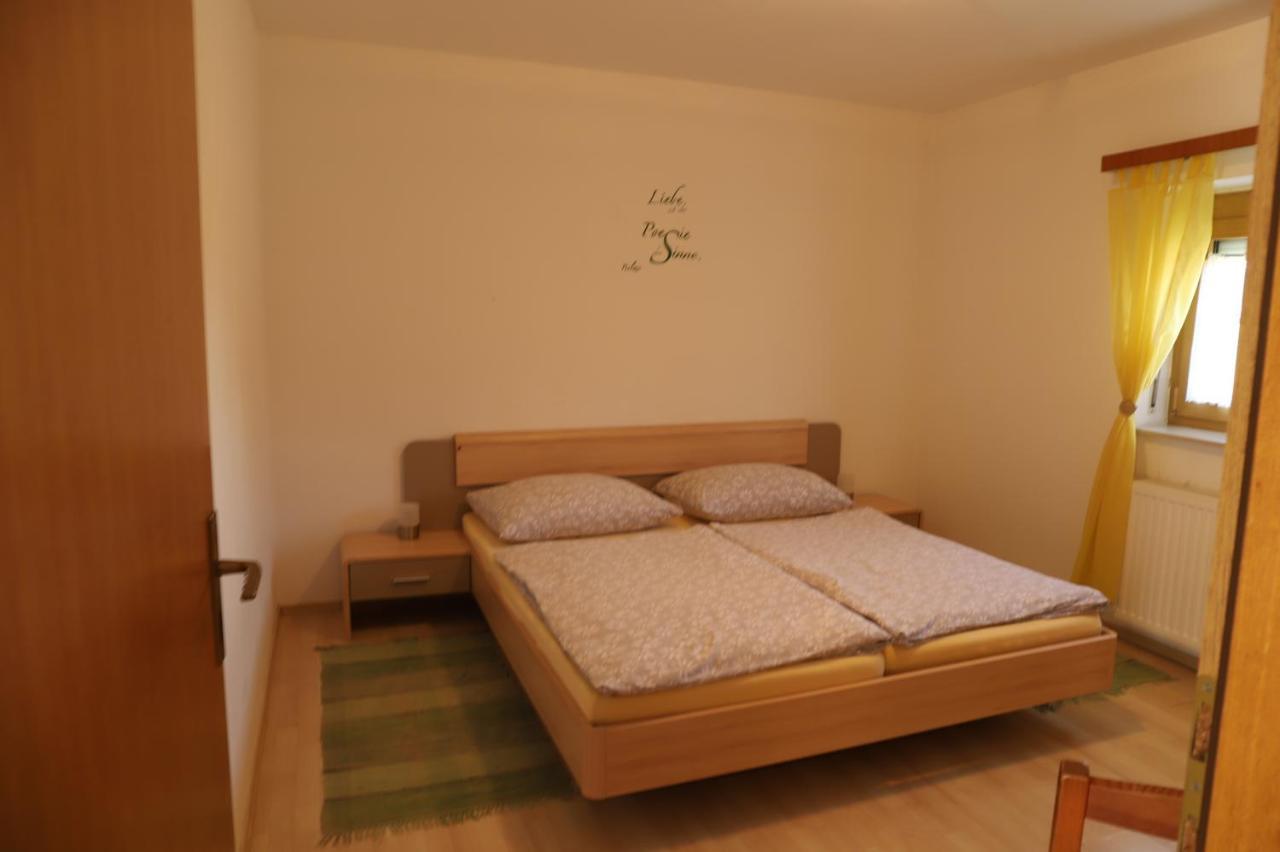Ferienwohnung Moitz Heimschuh Exterior foto