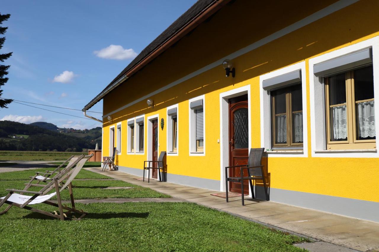Ferienwohnung Moitz Heimschuh Exterior foto