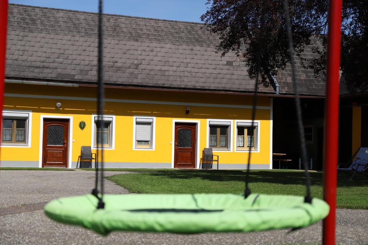 Ferienwohnung Moitz Heimschuh Exterior foto